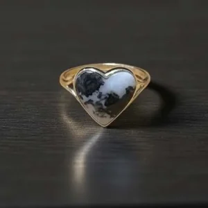 Zebra Skin Jasper (Size 9)